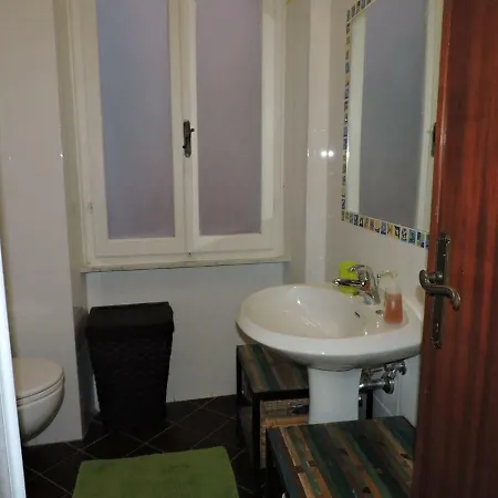 La Casa Nel Borgo アパート テッラロ