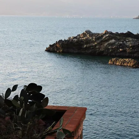 アパート La Casa Nel Borgo