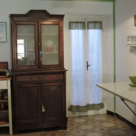 La Casa Nel Borgo Daire *