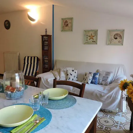 La Casa Nel Borgo Apartamento
