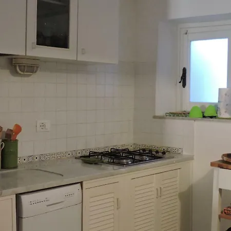 La Casa Nel Borgo アパート テッラロ