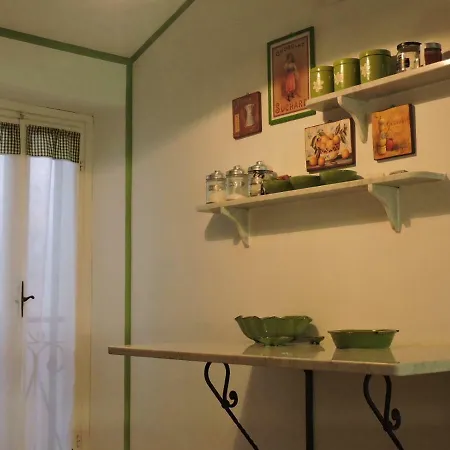 La Casa Nel Borgo טלארו