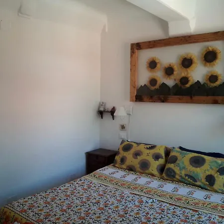 La Casa Nel Borgo דירה *