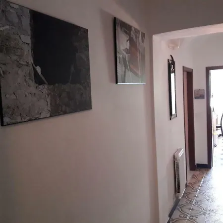 アパート La Casa Nel Borgo *