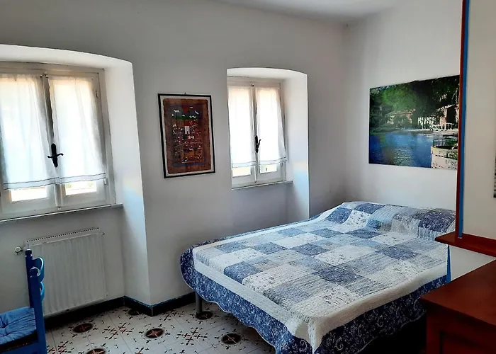 Daire La Casa Nel Borgo Tellaro