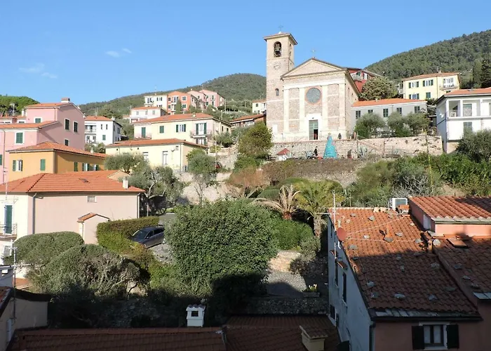 Daire La Casa Nel Borgo *