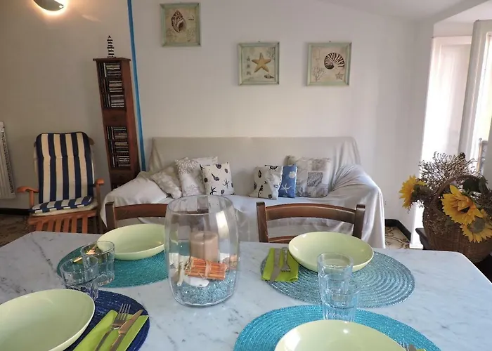 Daire La Casa Nel Borgo *