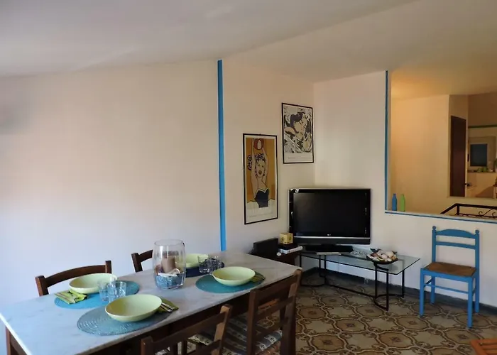 Daire La Casa Nel Borgo *