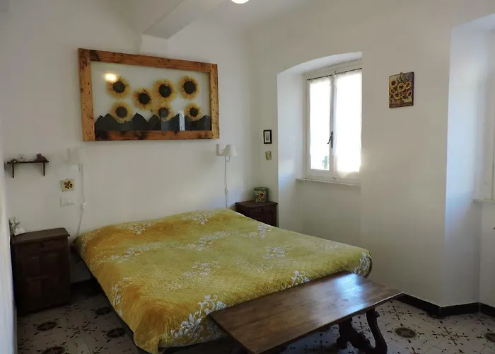 La Casa Nel Borgo Daire *