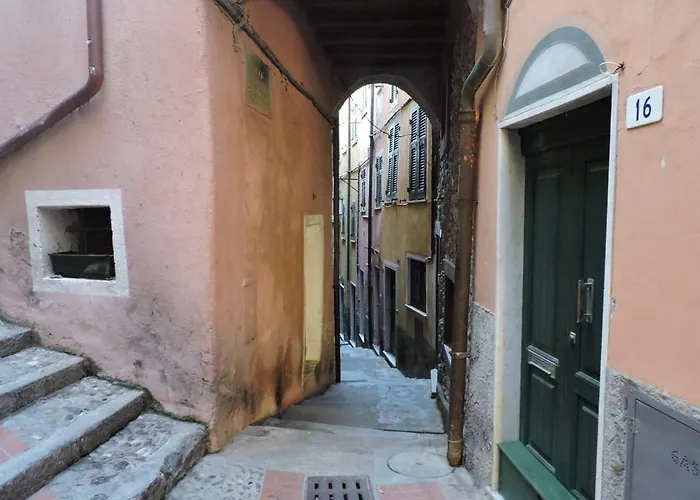 Daire La Casa Nel Borgo