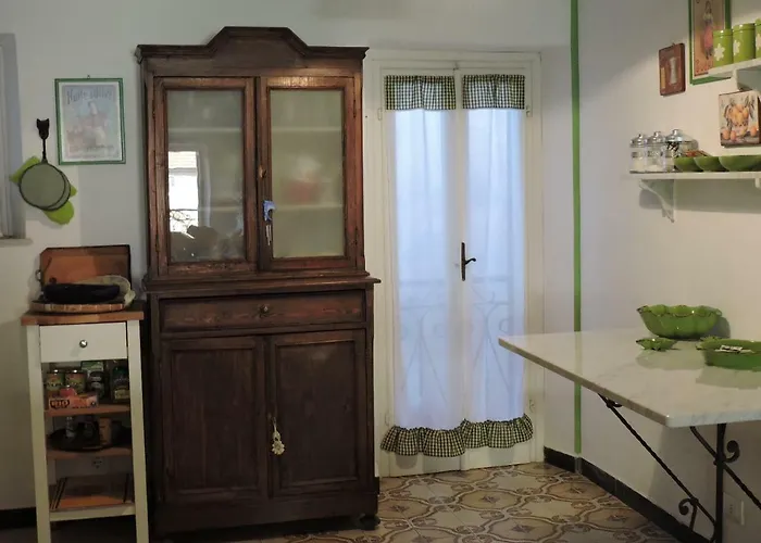 La Casa Nel Borgo Daire *