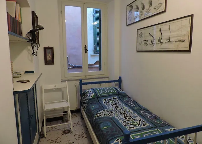 La Casa Nel Borgo Daire *