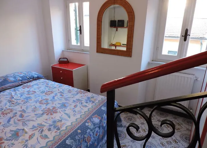 Daire La Casa Nel Borgo *
