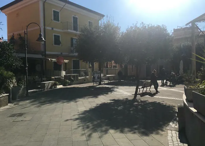 Daire La Casa Nel Borgo