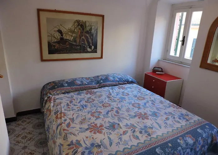 La Casa Nel Borgo Tellaro
