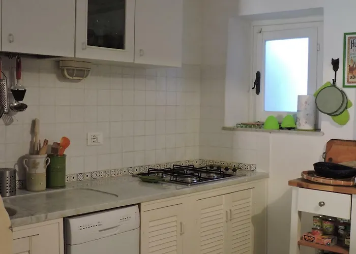 La Casa Nel Borgo Daire Tellaro