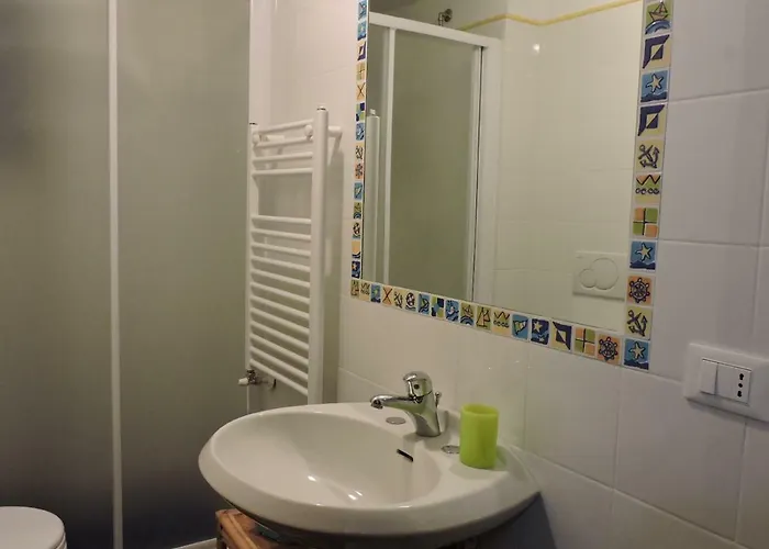 Daire La Casa Nel Borgo