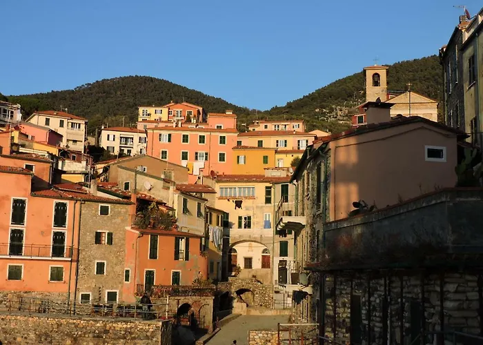 Daire La Casa Nel Borgo