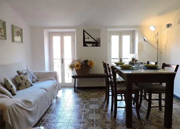 La Casa Nel Borgo Daire Tellaro