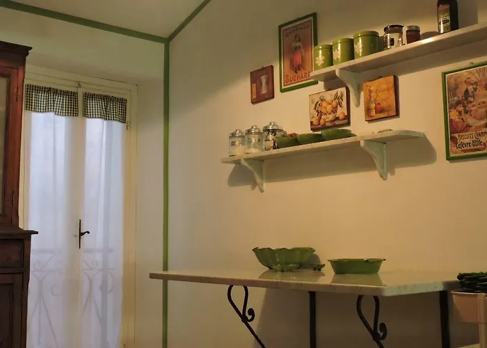 La Casa Nel Borgo Tellaro