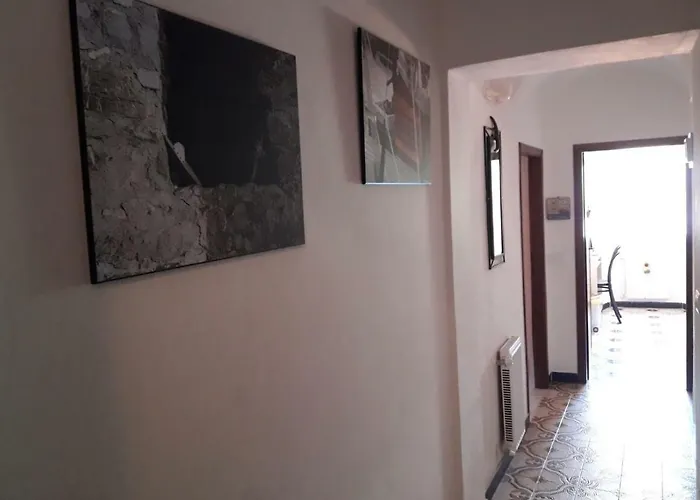 Daire La Casa Nel Borgo *