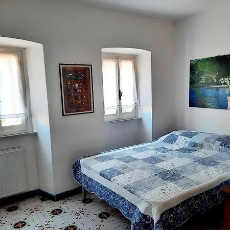 شقة La Casa Nel Borgo تيلارو