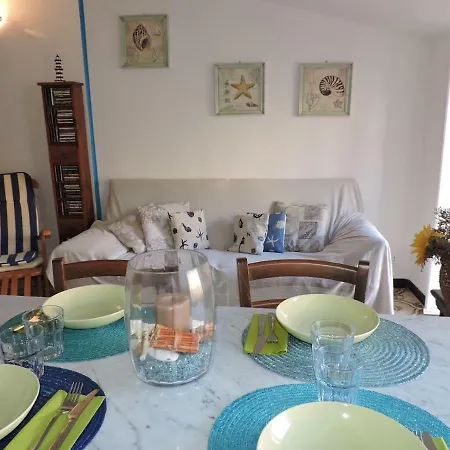 Apartmán La Casa Nel Borgo *