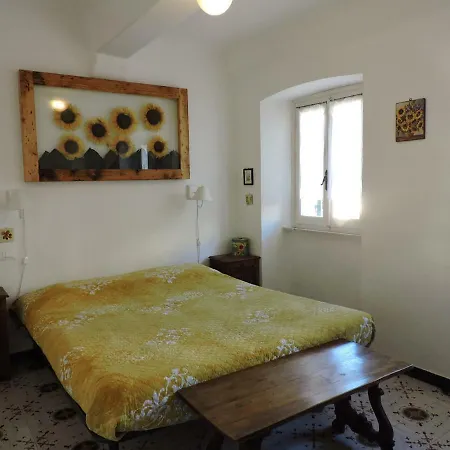La Casa Nel Borgo Διαμέρισμα *