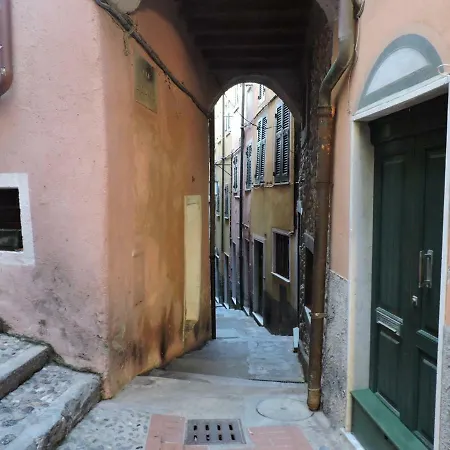 شقة La Casa Nel Borgo