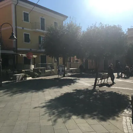 公寓 La Casa Nel Borgo