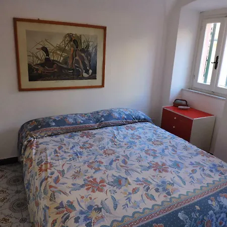 La Casa Nel Borgo Tellaro