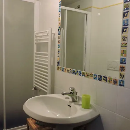 Apartmán La Casa Nel Borgo