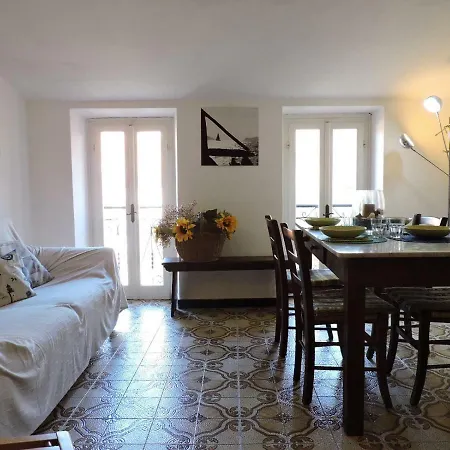 La Casa Nel Borgo Appartamento Tellaro