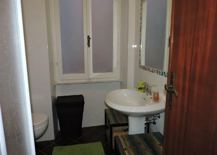 La Casa Nel Borgo شقة تيلارو