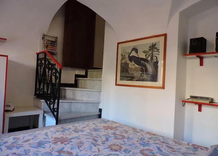 La Casa Nel Borgo * Tellaro