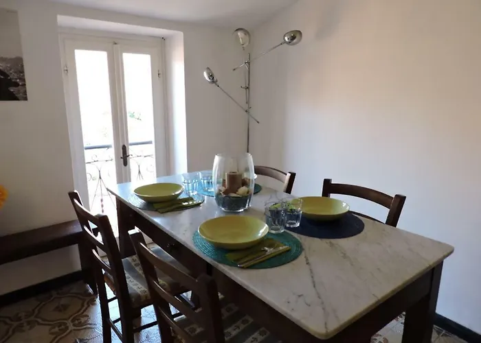 Апартаменты La Casa Nel Borgo