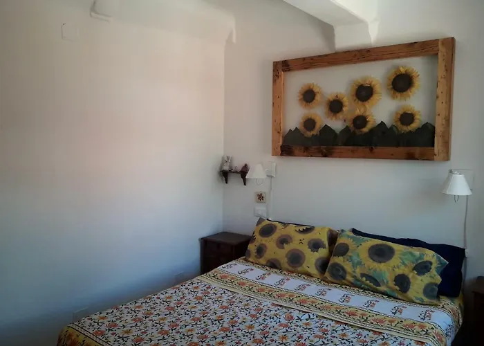 La Casa Nel Borgo Lejlighed *
